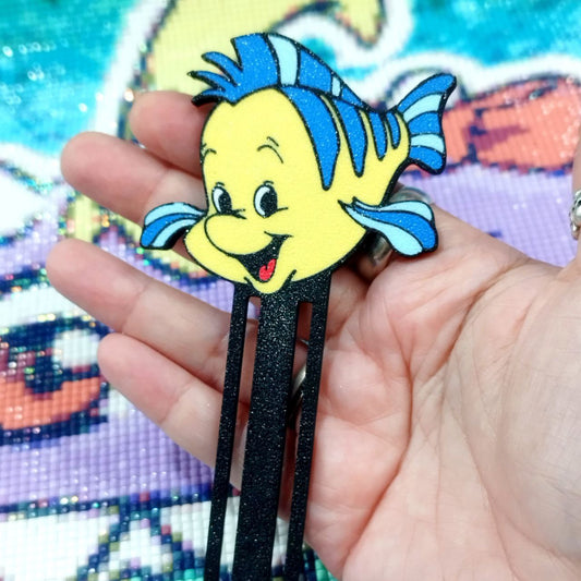 Clip Stitch doll