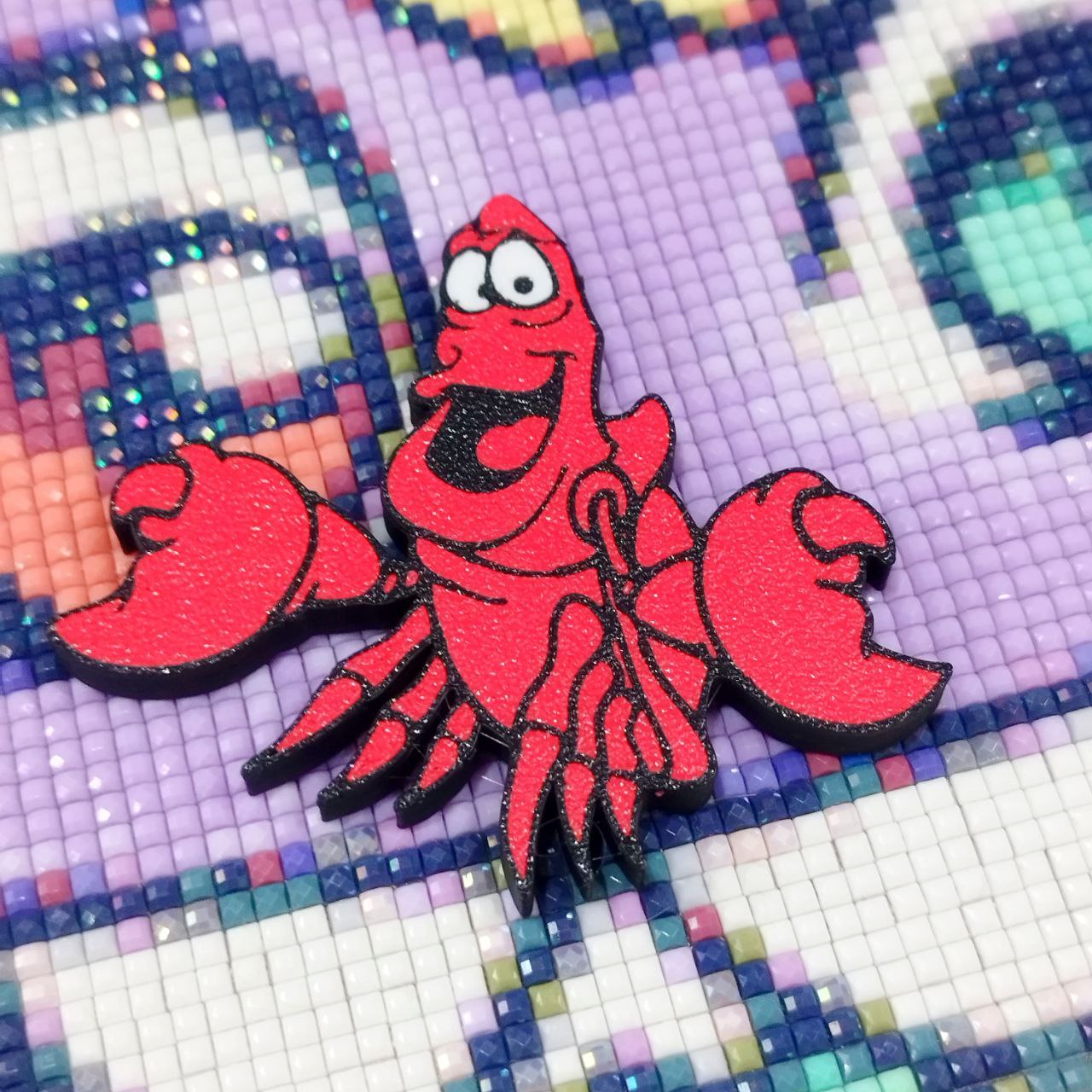Cover Stitch doll