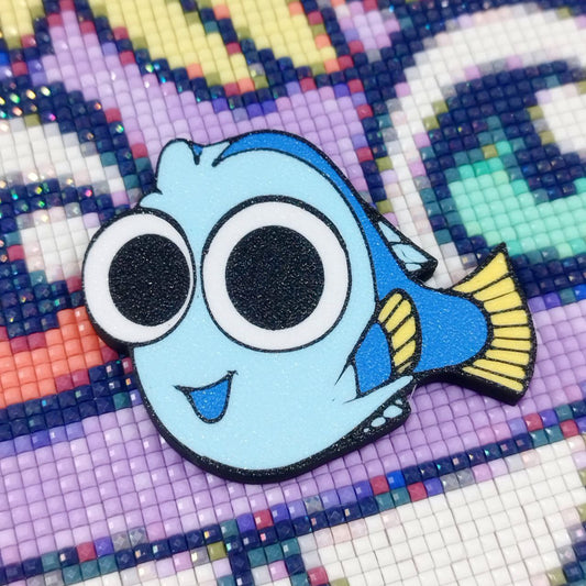 Cover Stitch doll