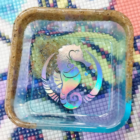 Stitch Heart Bowl