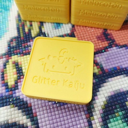 Glitty Putty Pineapple