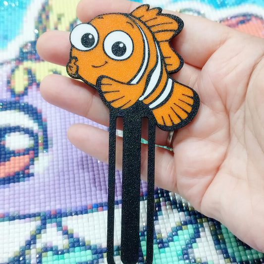 Clip Stitch doll