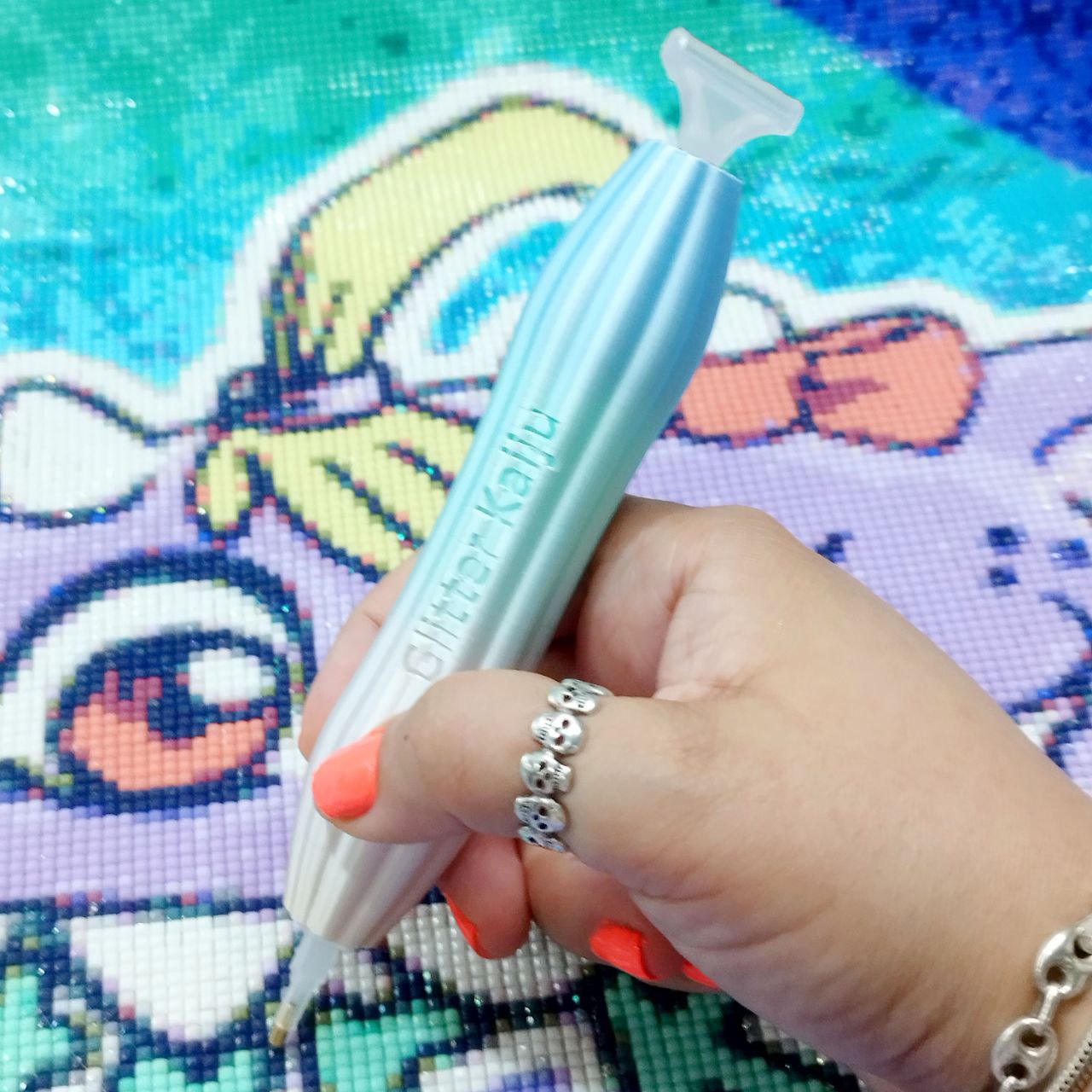 Crystal Pen