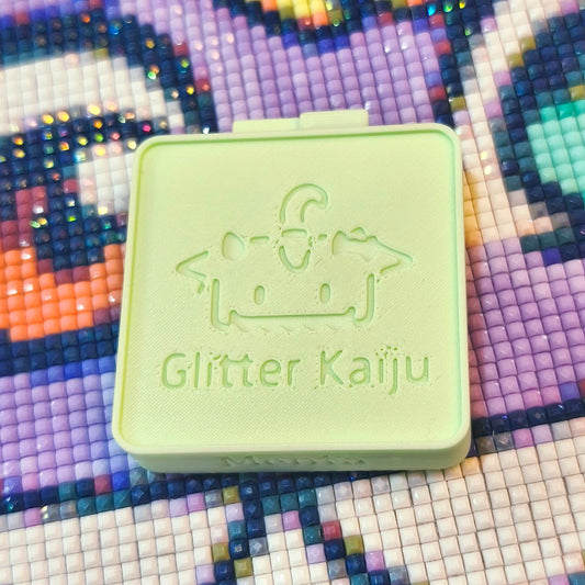 Glitty Masilla Menta