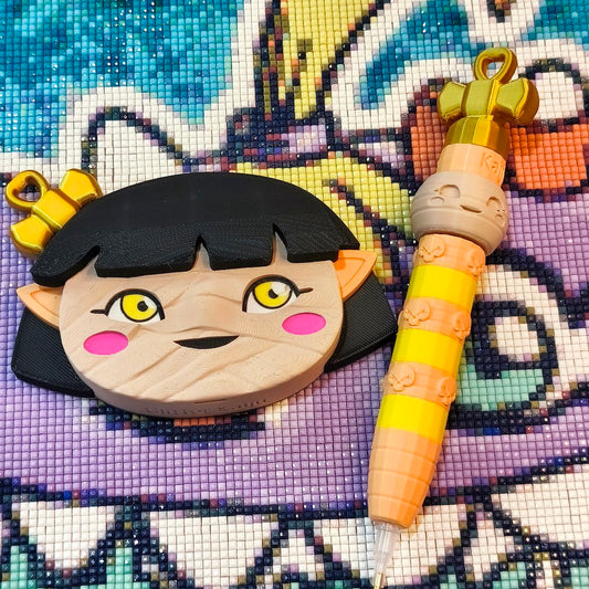 Pack Fantasy Mumy + Boli