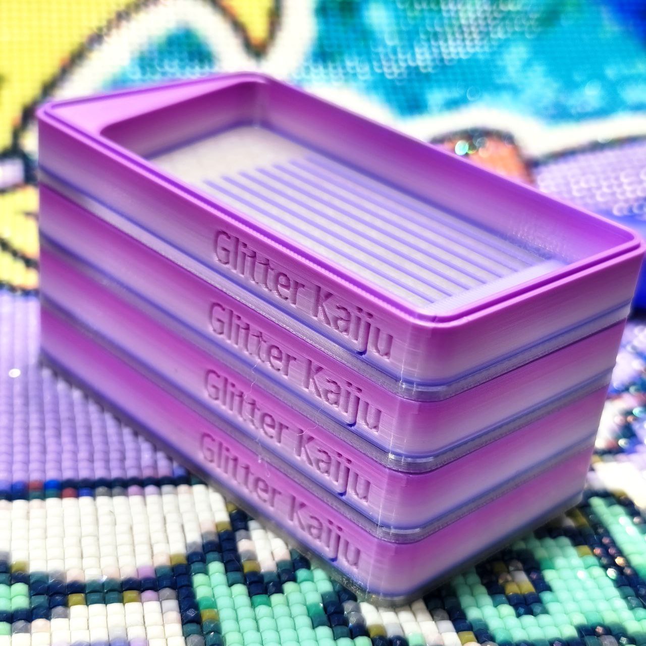 Kit de Inicio - Degradado Lila 3