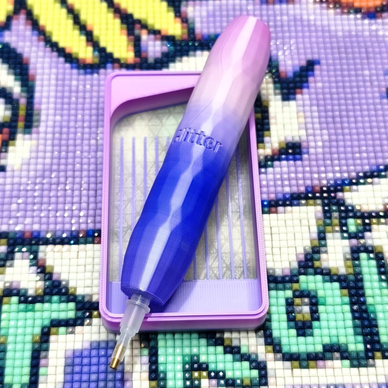 Kit de Inicio - Degradado Lila 3