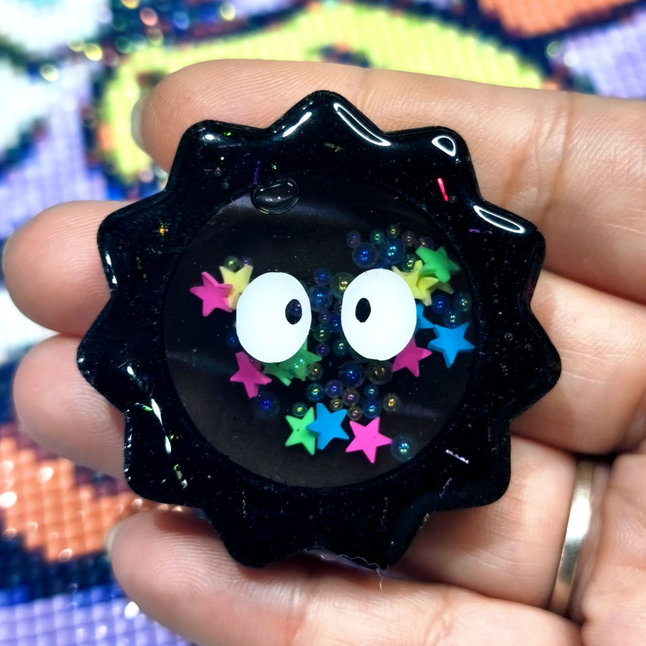 Cover Shaker Susuwatari