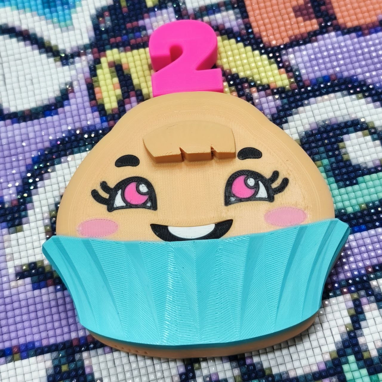 Fantasy 2º Aniversario - Nena Magdalena