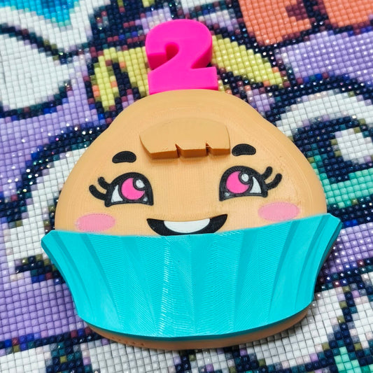 Fantasy 2º Aniversario - Nena Magdalena