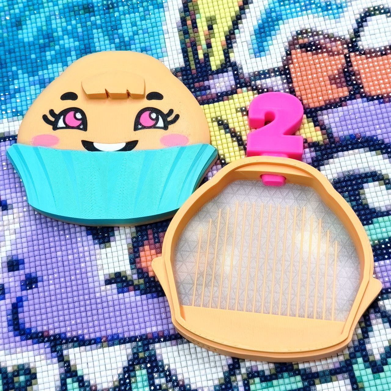 Fantasy 2º Aniversario - Nena Magdalena