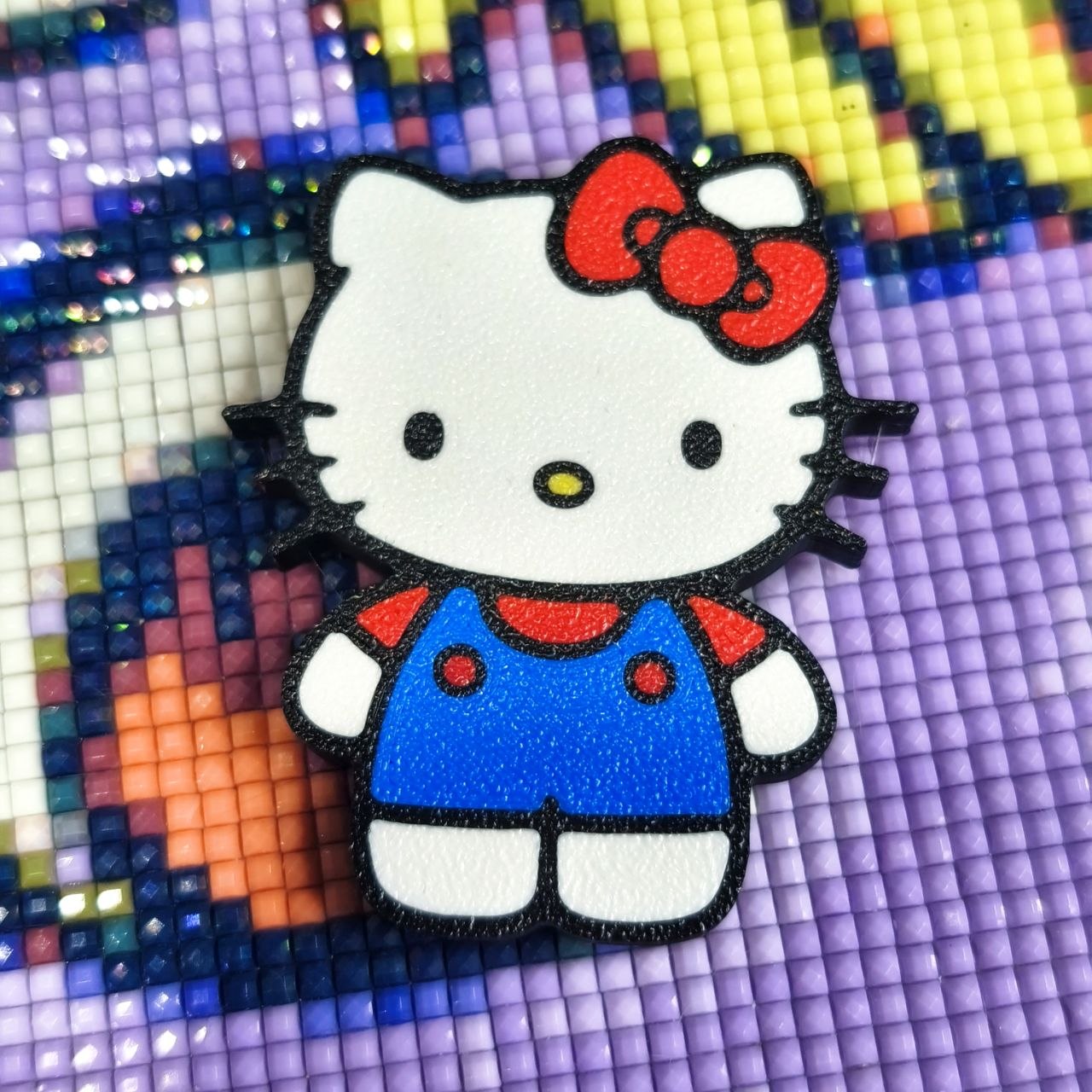 Cover Stitch doll