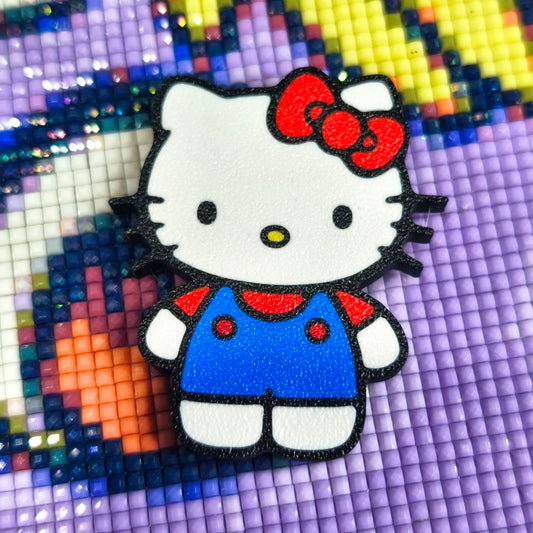 Cover Stitch doll
