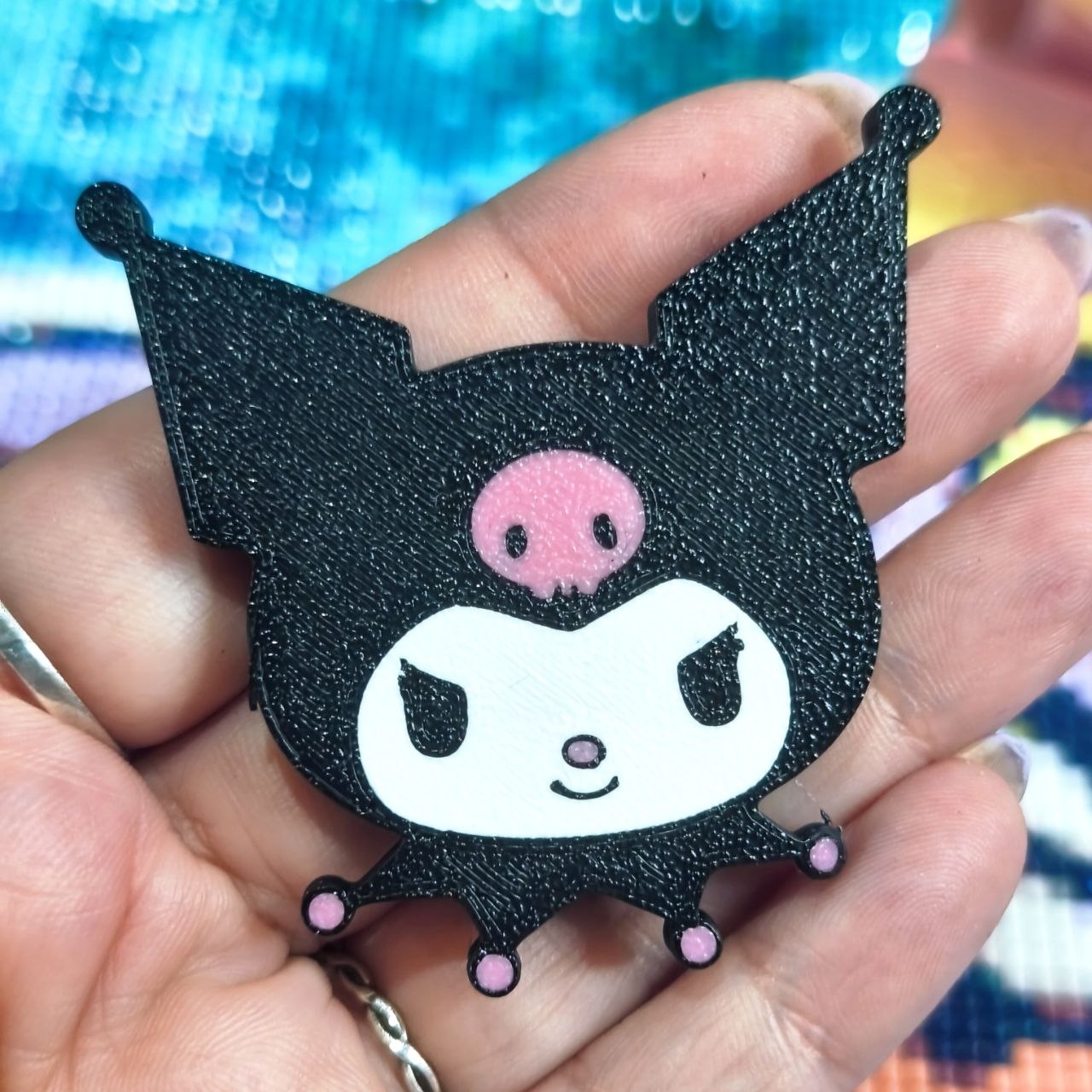 Cover Stitch doll
