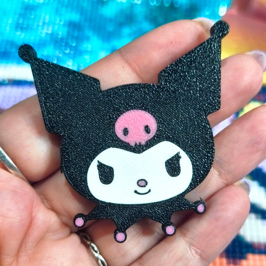 Cover Stitch doll