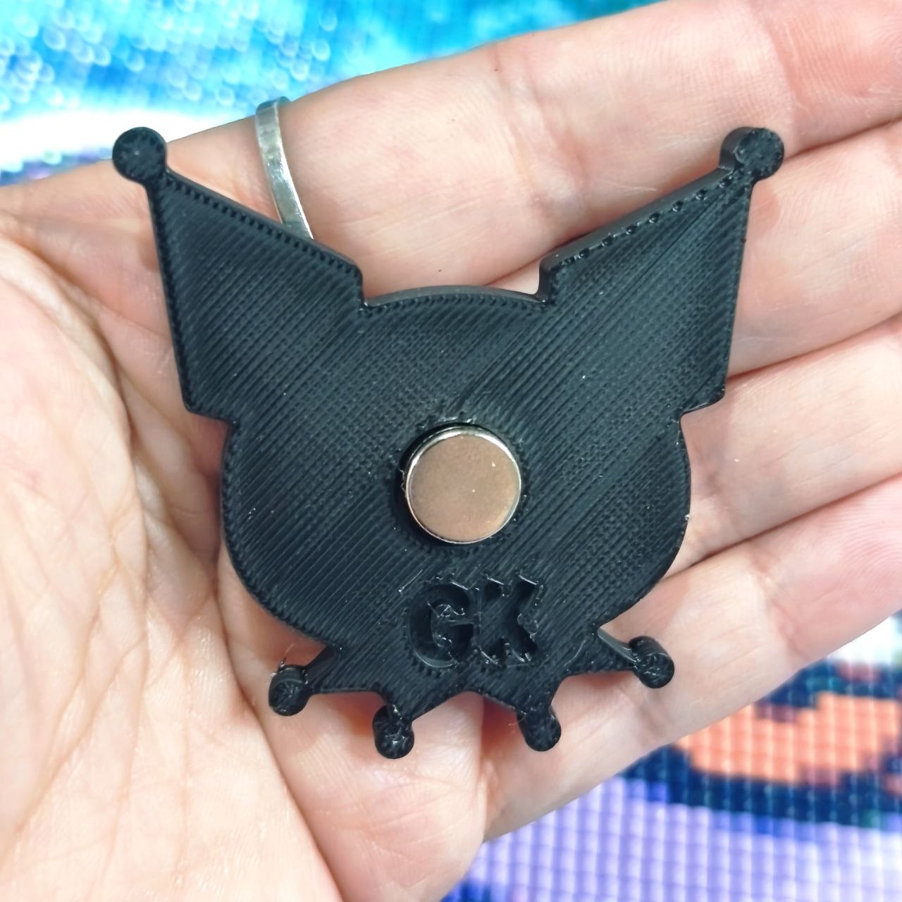 Cover Stitch doll
