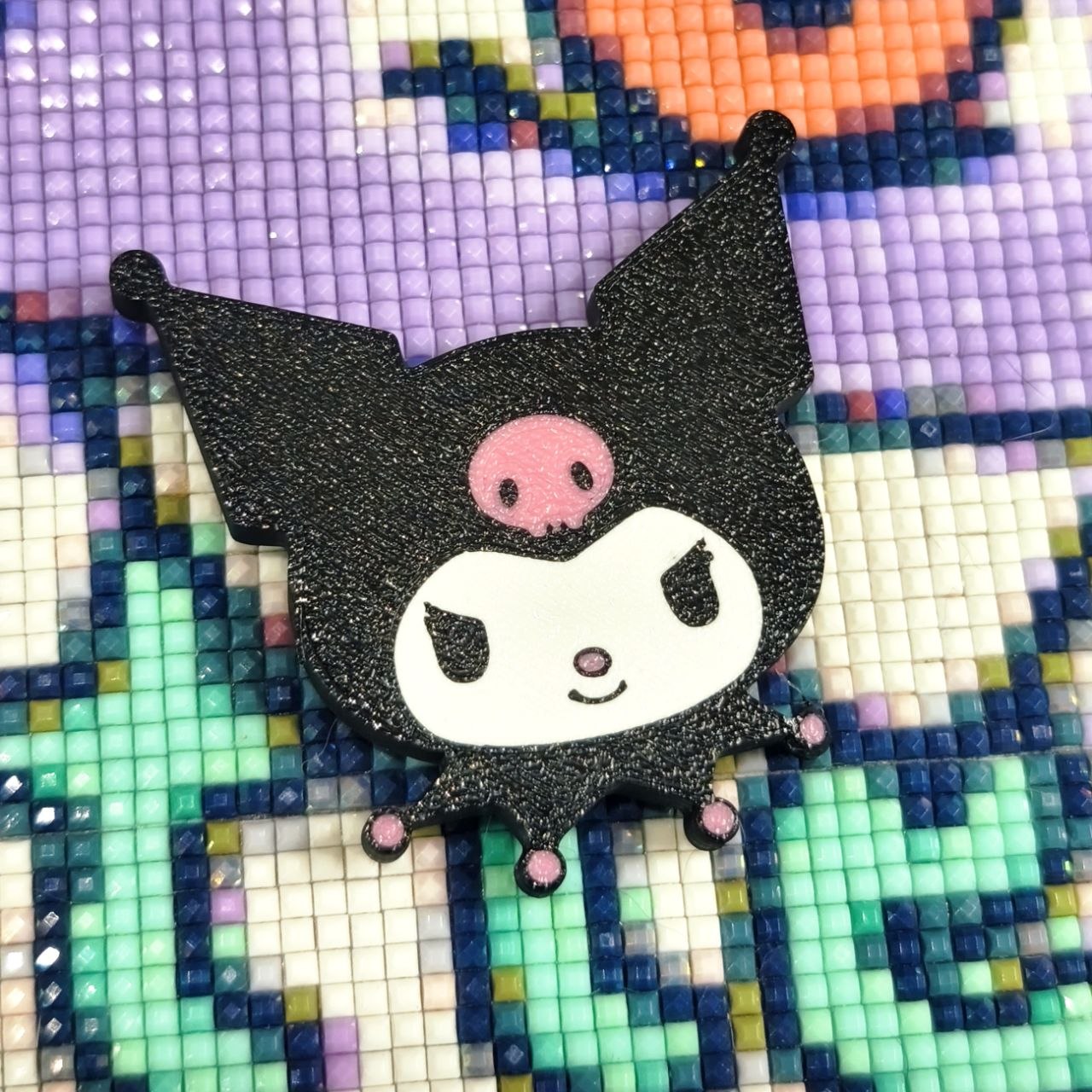 Cover Stitch doll