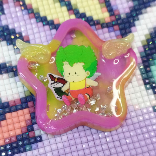 Cover Shaker Gatchan