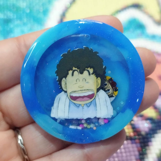 Cover Shaker Senbei Norimaki