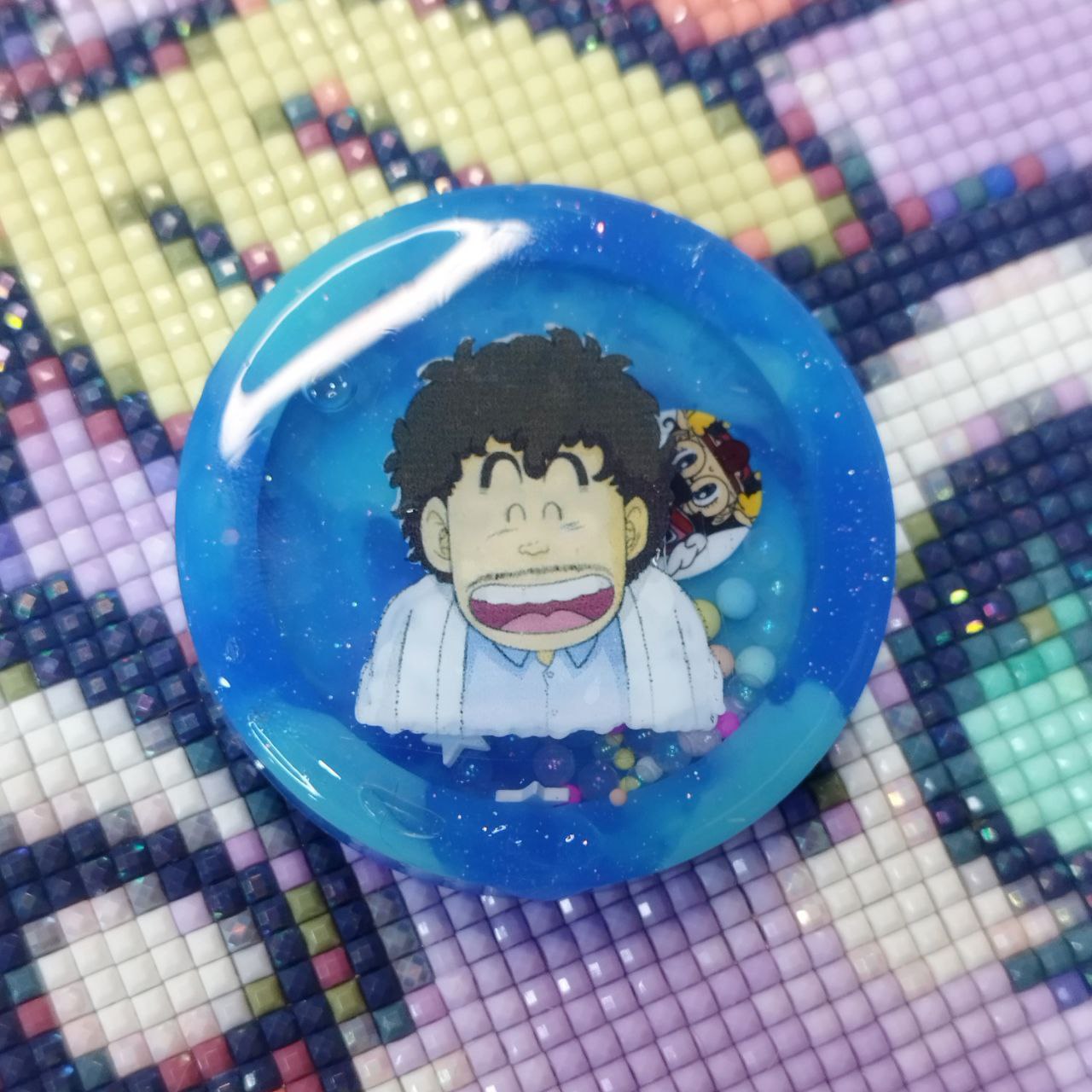 Cover Shaker Senbei Norimaki