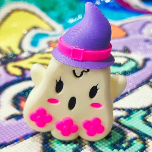 Baby Boo-Bruja