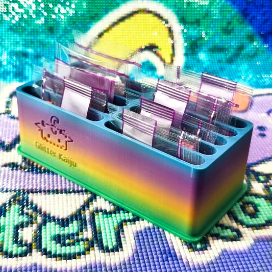 Organizador MiniZip - 10 ranuras