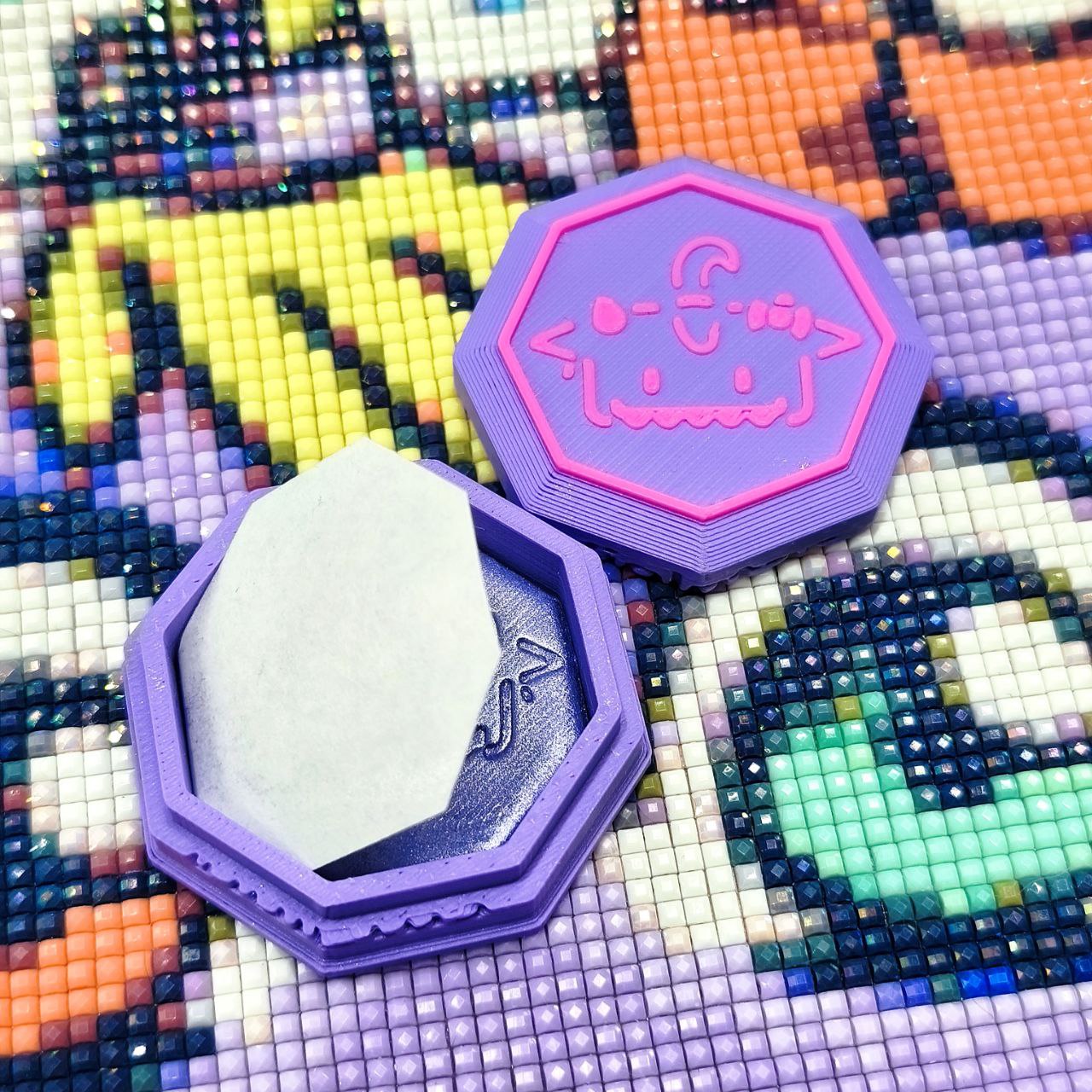 Glitty Putty Tutti Frutti