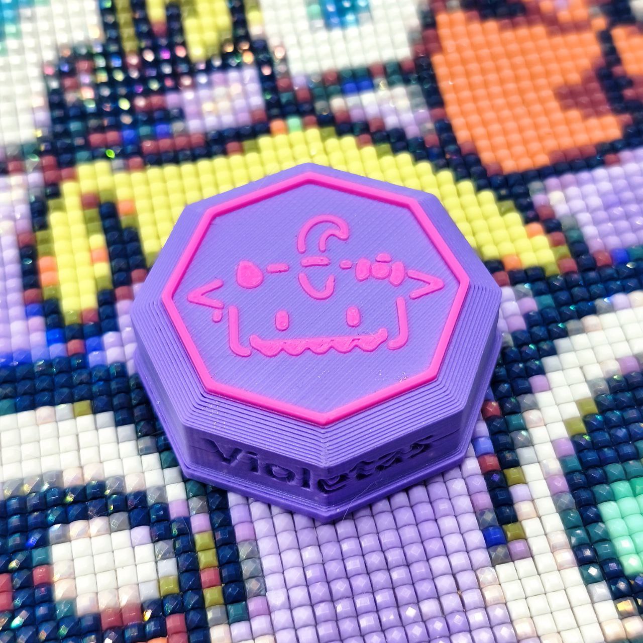 Glitty Putty Tutti Frutti