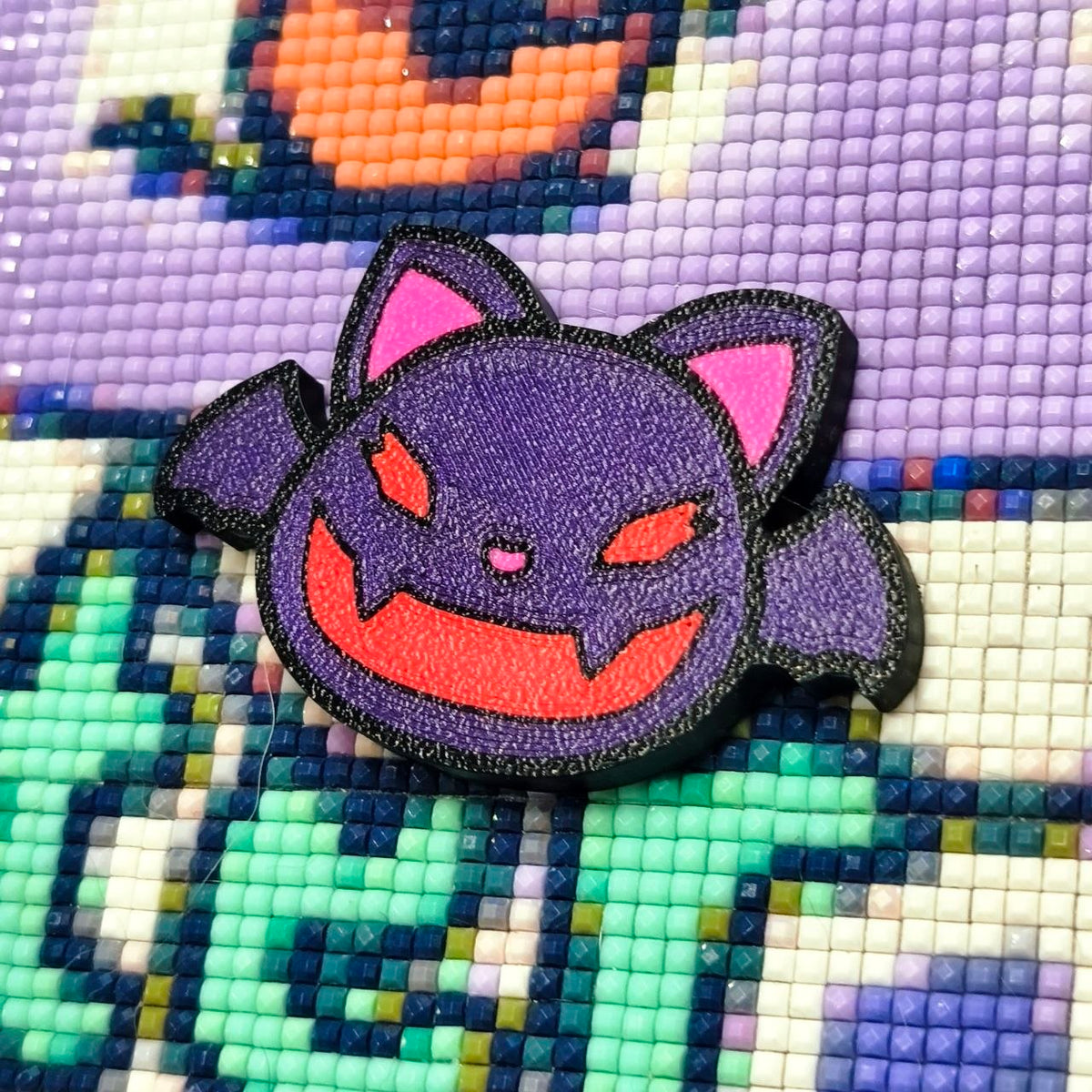 Cover Stitch doll