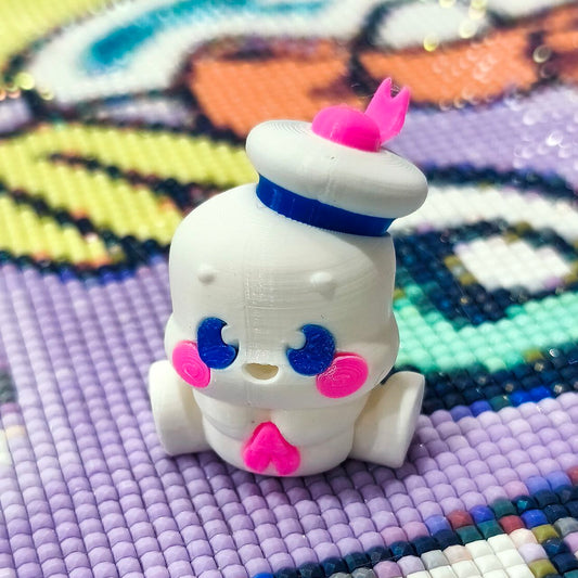 PREVENTA - Marshmallow by PuffyPuff