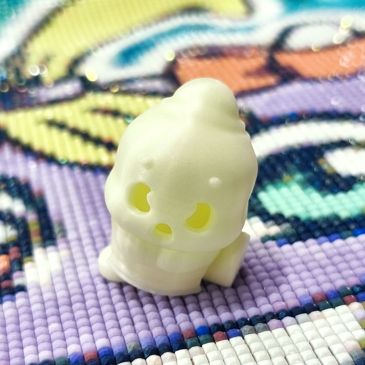 PREVENTA - Fantasmito by PuffyPuff