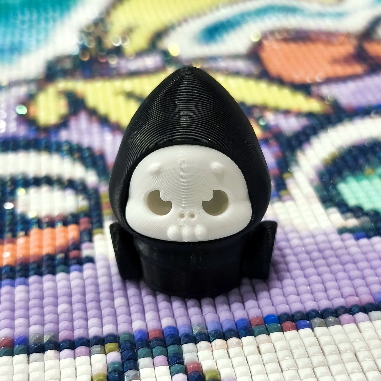 Tavita the little frog