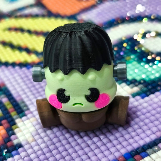 PREVENTA - Frankie by PuffyPuff