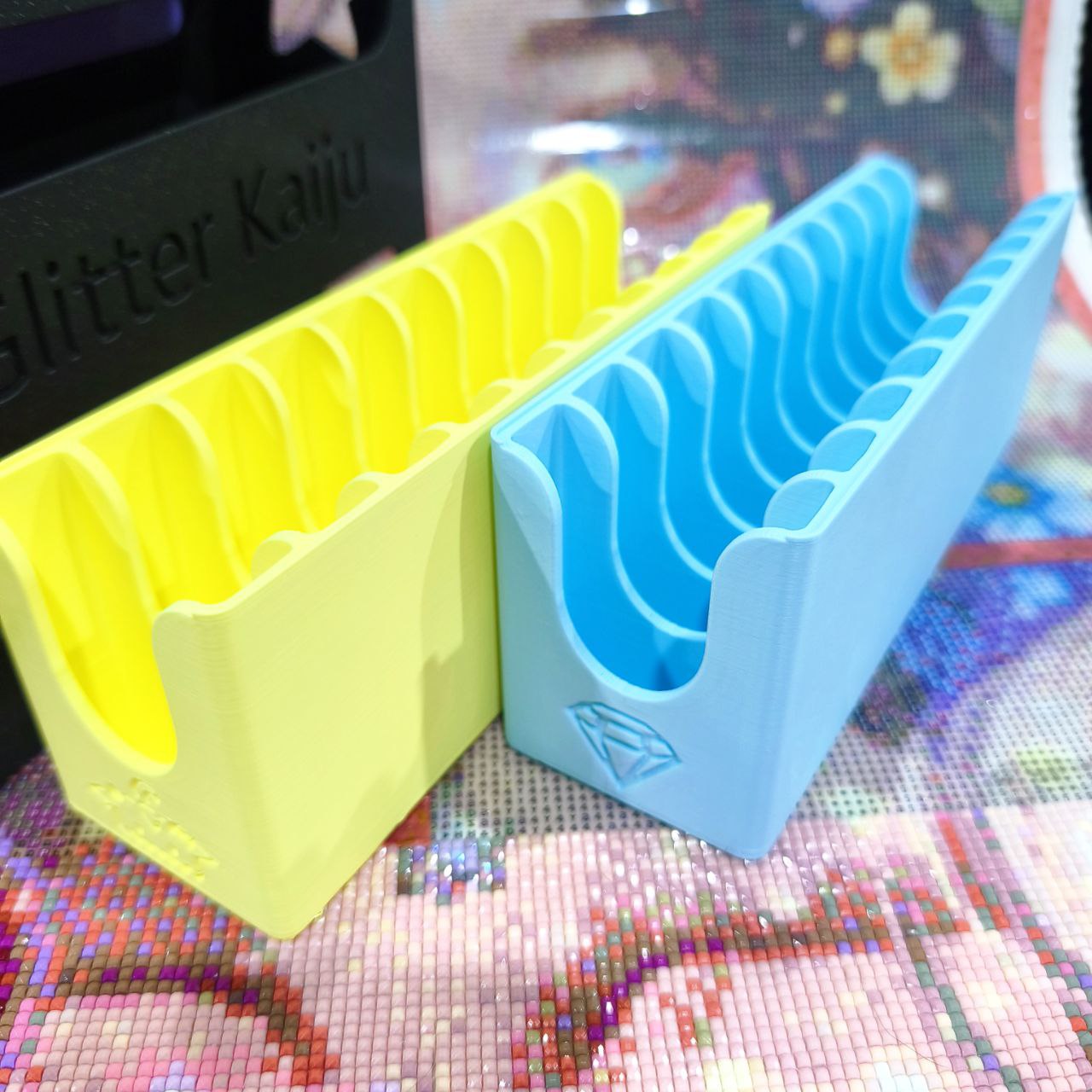 Organizador GlittyZip