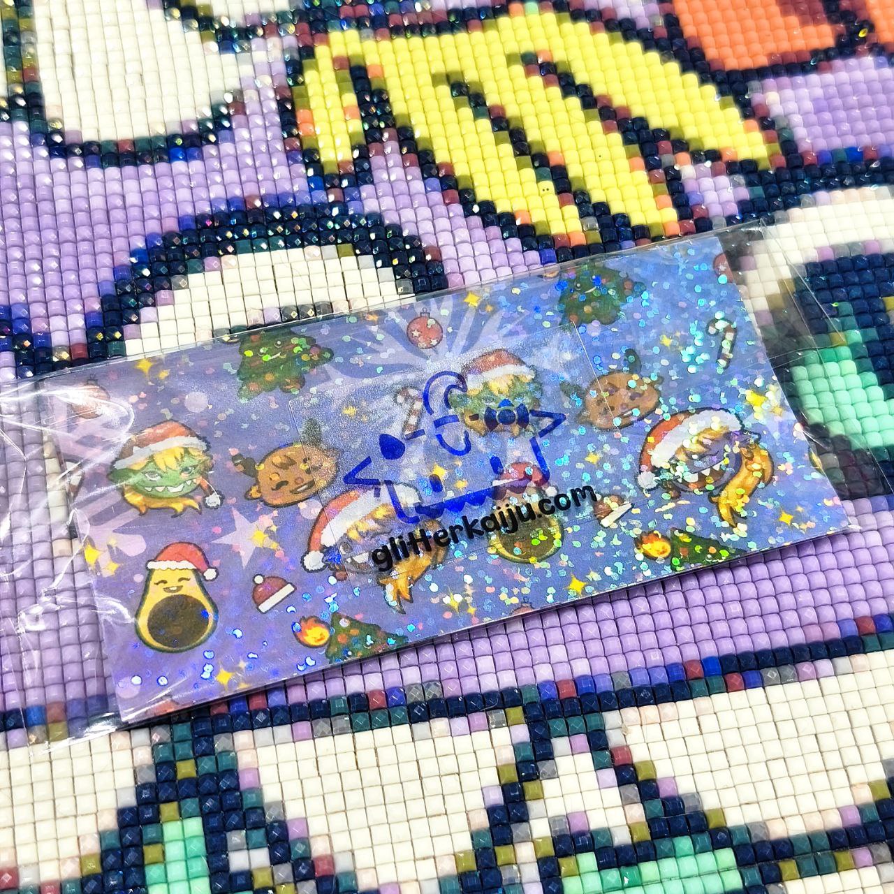 "Papelorios" 10x5cm - 2nd Anniversary