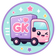 Glitter Kaiju