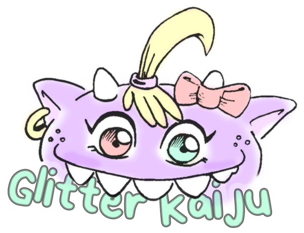 Glitter Kaiju