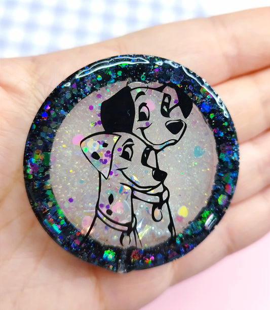 Cover 101 Dalmatians