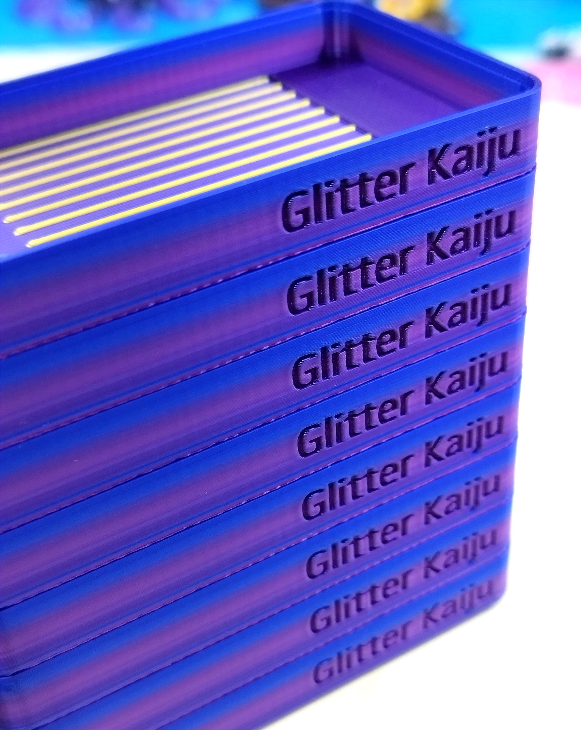 Origin -Mora Gold- Limited - Glitter Kaiju