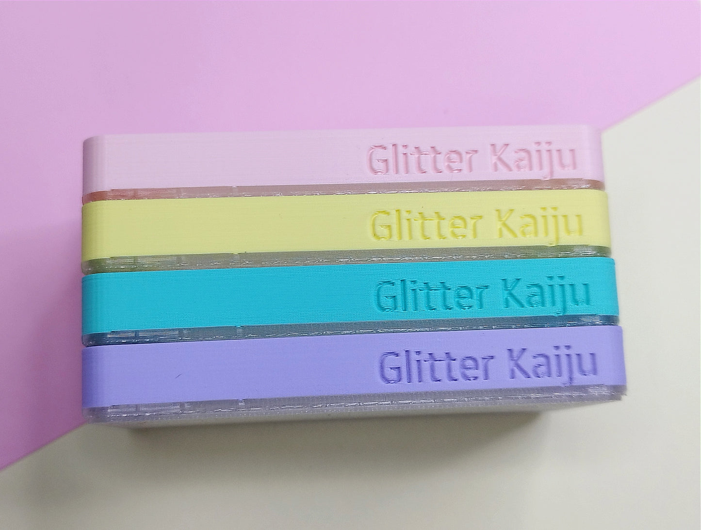 Origin -Candy- Ghost Banana - Glitter Kaiju
