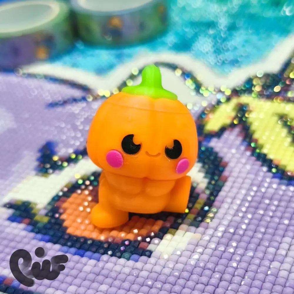 Calabacita by PuffyPuff Figura 3D