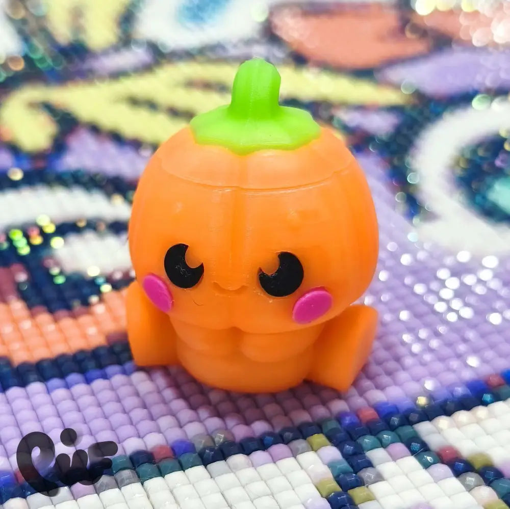 Calabacita by PuffyPuff Figura 3D