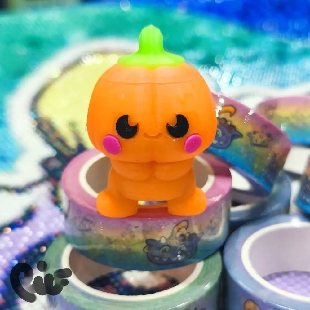 Calabacita by PuffyPuff Figura 3D