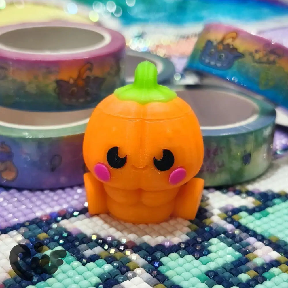 Calabacita by PuffyPuff Figura 3D