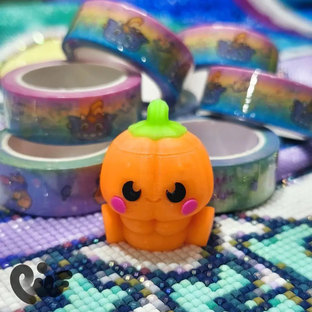 Calabacita by PuffyPuff Figura 3D