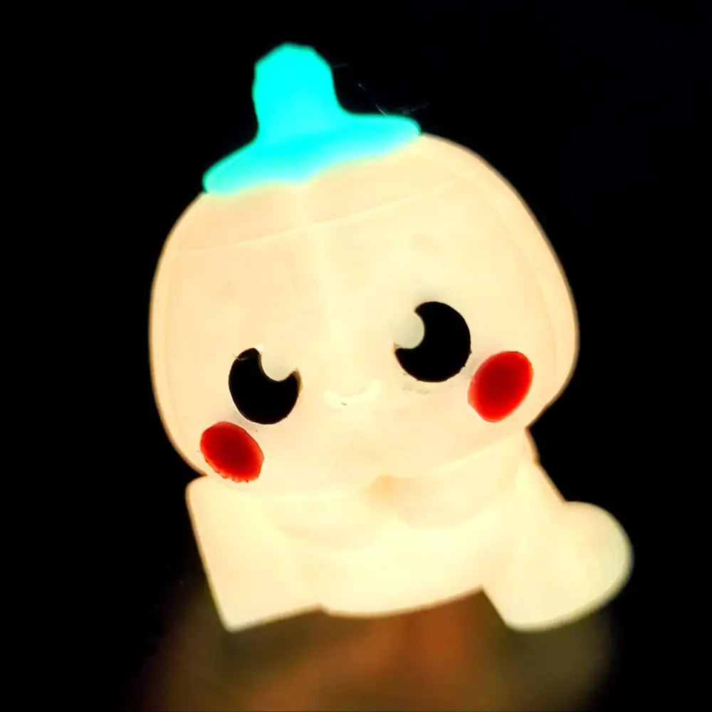 Calabacita by PuffyPuff Figura 3D
