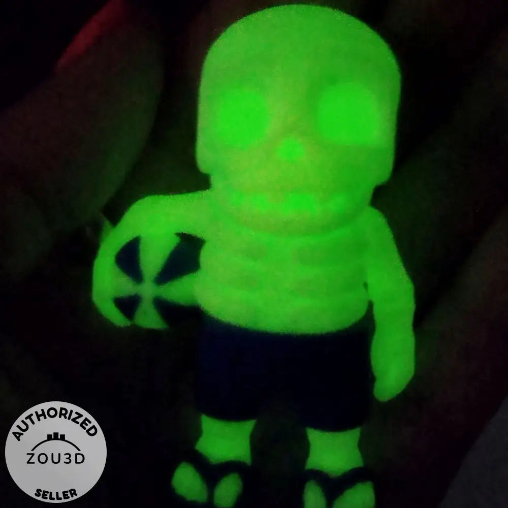 Manolito Beach Figura 3D
