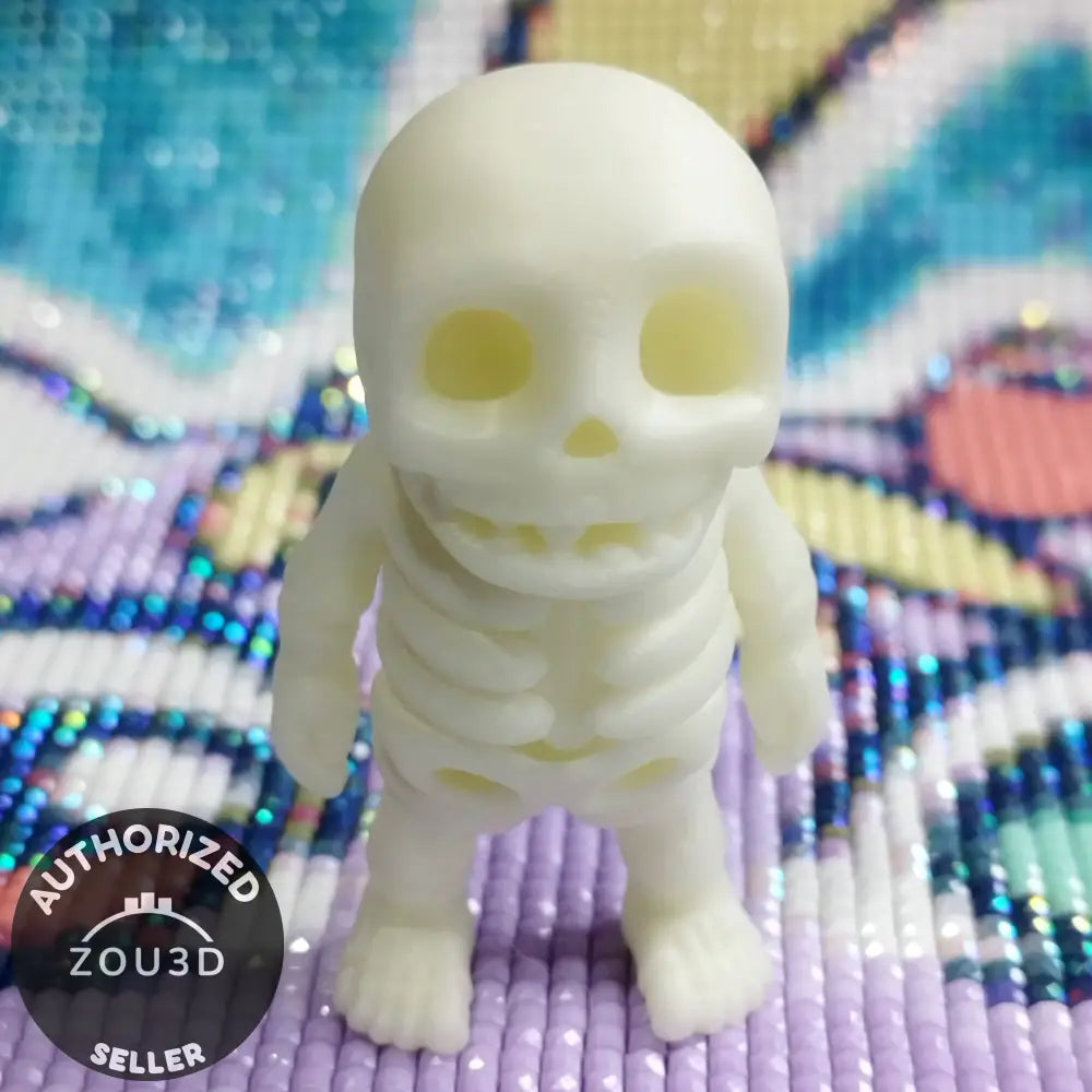 PREVENTA Manolito el Abuelo Huesitos by Zou3D Figura 3D