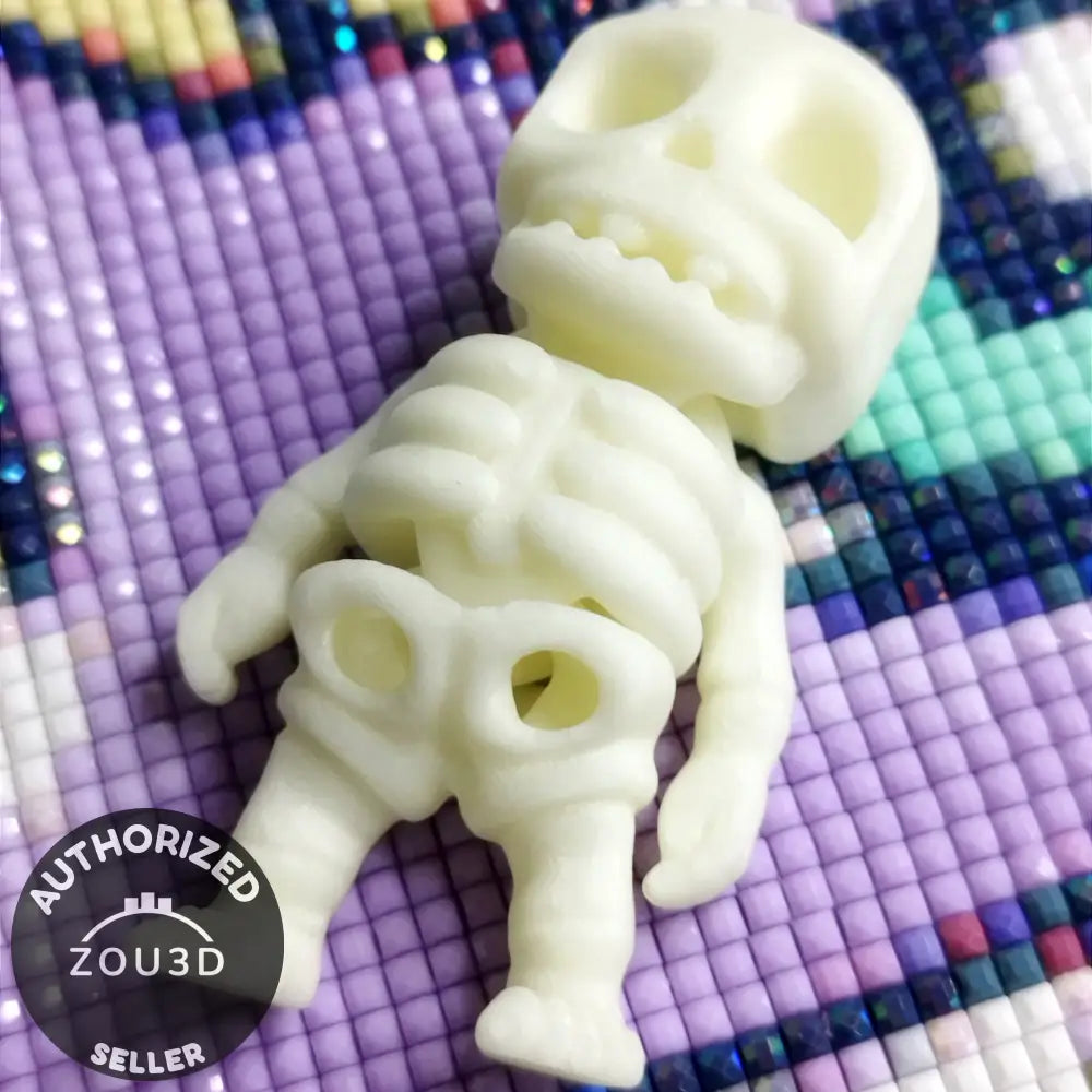 PREVENTA Manolito el Abuelo Huesitos by Zou3D Figura 3D