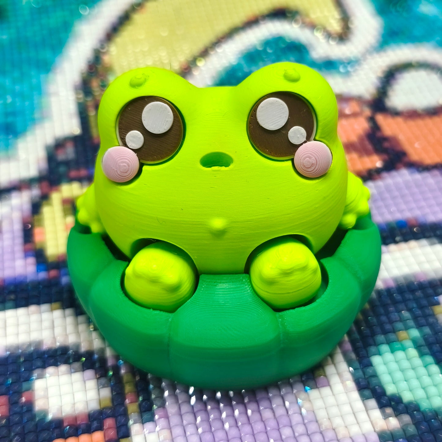 Clickers sr.Rana y sra.Bee